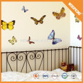 Wholesale wall decals none-toxic 3d wall sticker home decor